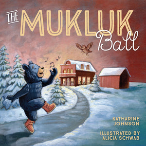 Book Signing Event: MukLuk Ball release party!