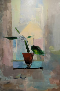 Nick Meister: "Window Plant"