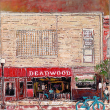 Vera Ranguelova - Deadwood