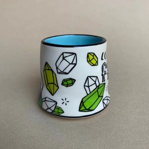 The Bowl Maker: Lucky Frog Cup - Small