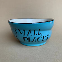 The Bowl Maker: Magical Places Soup Bowl