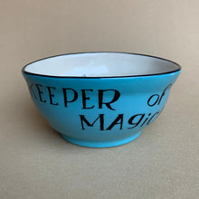 The Bowl Maker: Magical Places Soup Bowl