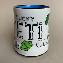 The Bowl Maker: Lucky Yeti Cup - Extra Large