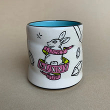 The Bowl Maker: Lucky Bunny Cup - Medium