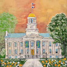 Vera Ranguelova - The Old Capitol