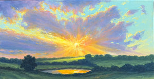 Hans Eric Olson: "Peace"
