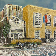 Vera Ranguelova - Iowa City Public Library
