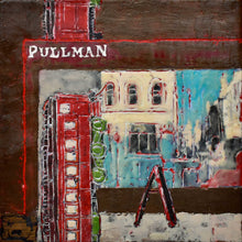 Vera Ranguelova - Pullman