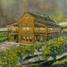 Vera Ranguelova-Wilson's Orchard