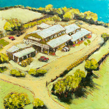 Vera Ranguelova-Wilson's Orchard
