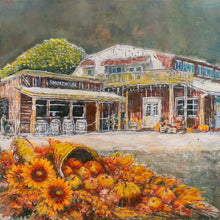 Vera Ranguelova-Wilson's Orchard