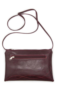 Crystalyn Kae - Bossa Nova Crossbody Bag-Medium