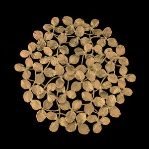 Michael Michaud: Clover Trivet