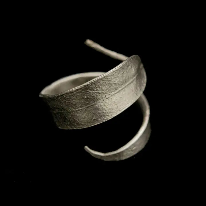 Michael Michaud Eucalyptus Handcrafted Napkin Rings