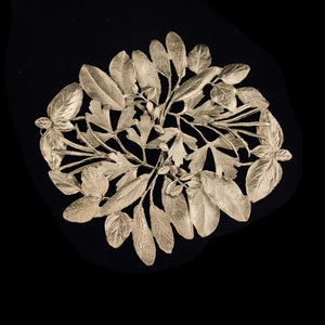 Michael Michaud: Herb Trivet