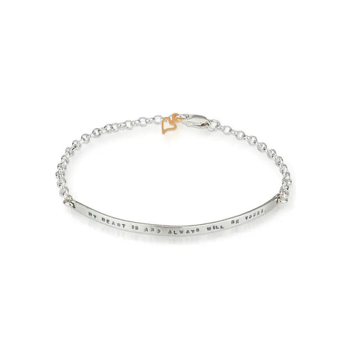 Kathy Bransfield: - My Heart Bracelet