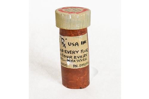 Connie Roberts: Wood Whistle, Drugs Rx Us