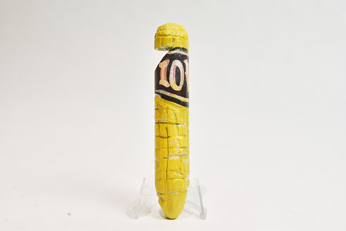 Connie Roberts: Wood Whistle, 