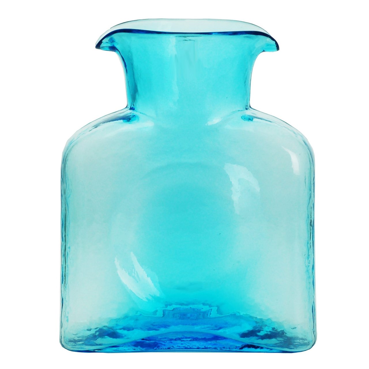 Blenko Glass: Water Bottle – Iowa Artisans Gallery