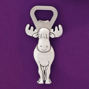 Basic Spirit: Bottle Opener-Moose