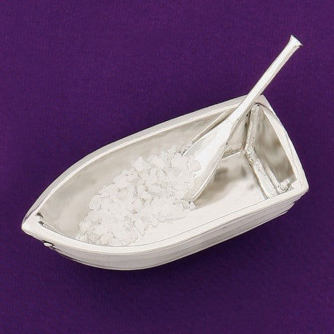 Basic Spirit: Salt Cellar-Boat