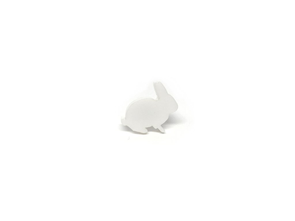 UnPossible Cuts: Bunny Earrings