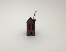 Richard Hess: 3" Tiny House - Assorted Colors and Designs