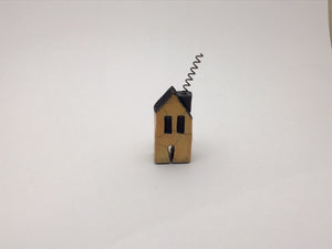 Richard Hess: 3" Tiny House - Assorted Colors and Designs