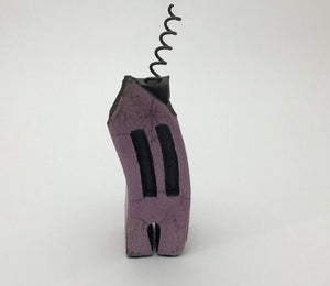 Richard Hess: Lavender 4" Tiny House - Assorted Designs