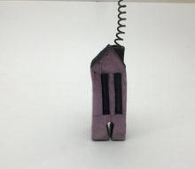 Richard Hess: Lavender 4" Tiny House - Assorted Designs