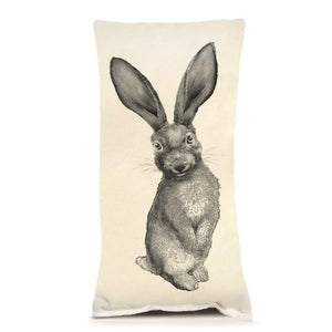 Eric & Christopher: Small Bunny #4  Pillow
