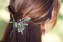 Oberon: Butterfly Hair Stick