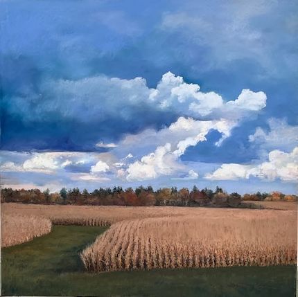 Marcia Wegman: Harvest Time