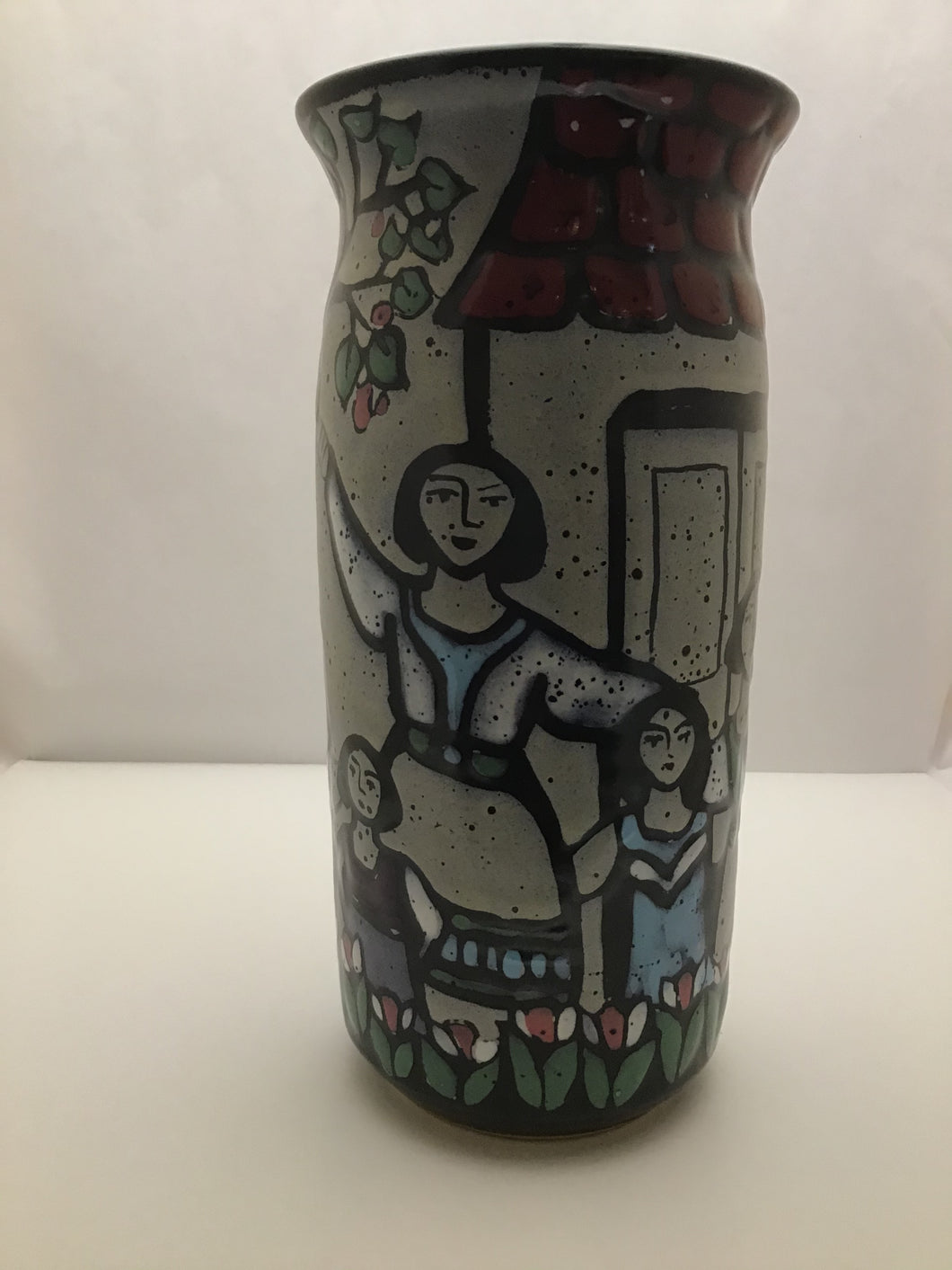 What Cheer: Teacher's Retiring Vase
