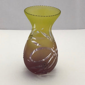 Mary-Melinda Wellsandt: 5" Big Tinnies Vases