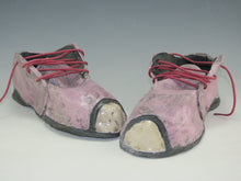 Richard Hess: Ceramic Shoes