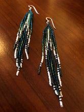 Miranda Meyer - Long beaded earrings