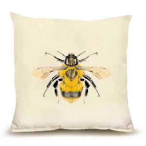 Eric & Christopher: Medium Bumblebee Pillow