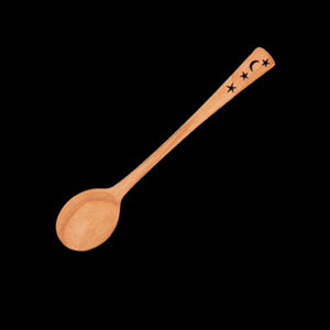 MoonSpoon: 6" Spoon Celestial