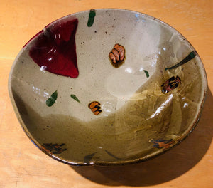 Mary Weisgram: Flared Serving Bowl