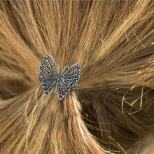 Oberon: Butterfly Ponytail Holder