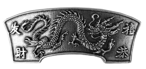 Oberon: Dragon Barrette 70mm
