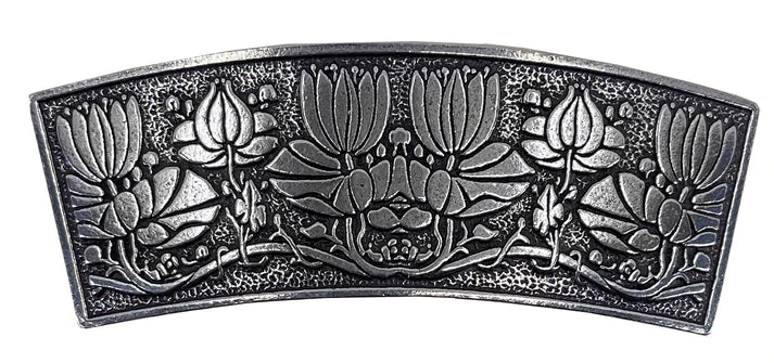 Oberon: Water Lily Barrette 70mm