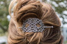 Oberon: Celtic Weave Hair Stick