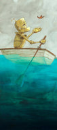 Lauren Briere - Robots In Rowboats: "Butterfly Bot"
