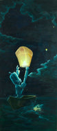 Lauren Briere - Robots In Rowboats: "Sky Lantern Bot"