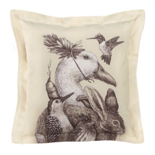 Eric & Christopher: Large A Few Good Friends Pillow