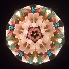 Kaleidoscope Presentation & Class - Woodland Designs -  Peggy & Steve Kittleson -