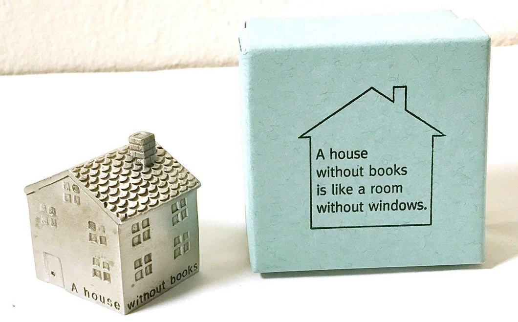 Vilmain: A House Without Books