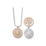 Kathy Bransfield: My Garden Forever Necklace